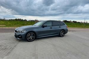 BMW 320 d station 190cv Msport MHEV