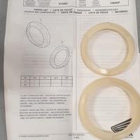 protezione carter motore Honda Hornet CBR600F 2007