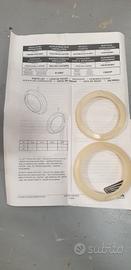 protezione carter motore Honda Hornet 600 CBR600F 