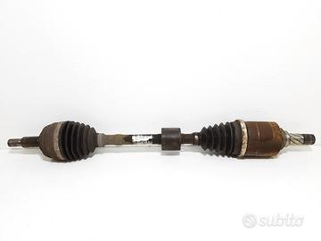 SEMIASSE ANTERIORE SINISTRO DACIA Duster 1Â° Serie