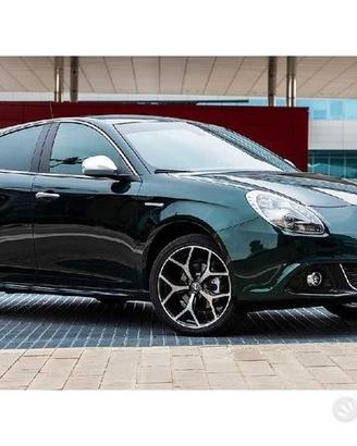 Ricambi per alfa romeo giulietta