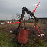 Tagliaerba Bruni per trattore