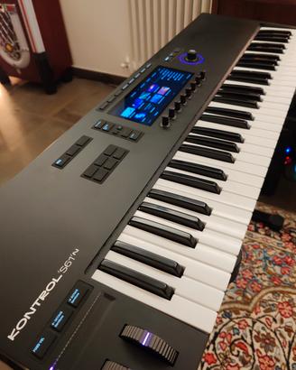 Native Instruments Kontrol S61 MK3