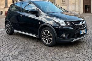 Opel Karl rocks 1.0 benzina adatta a neopatentati 