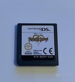 Kingdom Hearts Re:Coded - DS - ITA