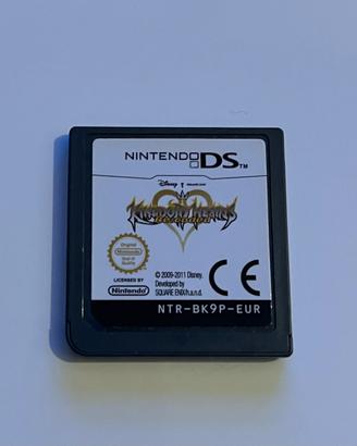 Kingdom Hearts Re:Coded - DS - ITA