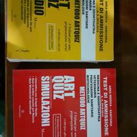 Test di medicina odontoiatria veterinaria