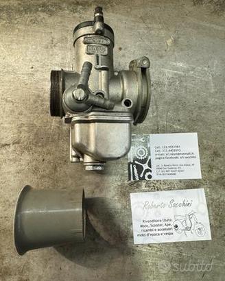 Carburatore phb 32 as