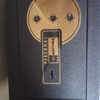 Cassaforte a muro Mottura