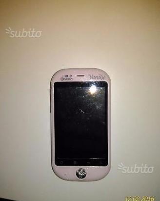 Smartphone VANITY SMART Dualsim