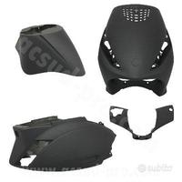 KIT CARENE 4 PEZZI PIAGGIO ZIP 50 100 2T 4T OPACO