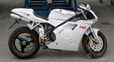 Ducati 748