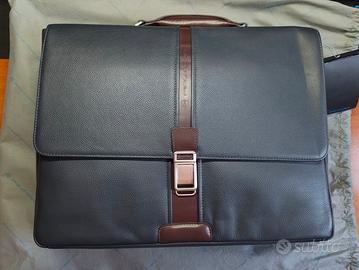 Cartella da Lavoro Blue Square Piquadro Nuova