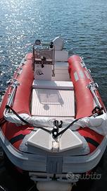 Gommone Bwa (senza motore)