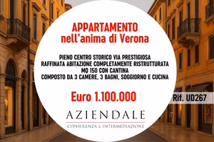 Appartamento di 156 m² con 5 locali a Verona