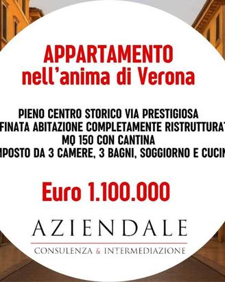 Appartamento di 156 m² con 5 locali a Verona