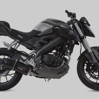 codino + frecce + frecce LED yamaha mt 125