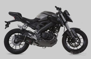 codino + frecce + frecce LED yamaha mt 125