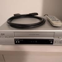 Videoregistratore JVC HR-J285 funzionante