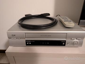 Videoregistratore JVC HR-J285 funzionante