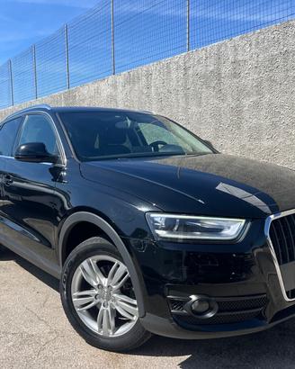 Audi Q3 2.0 TDI Advanced Plus