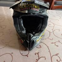 Casco da motocross