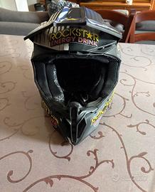Casco da motocross