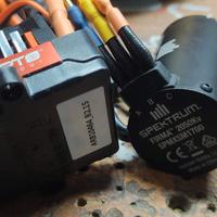 Spektrum Motor ESC combo 1/8 1/7 scale 2050kv