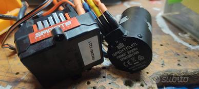 Spektrum Motor ESC combo 1/8 1/7 scale 2050kv