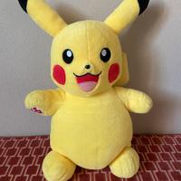 Pupazzo Pikachu Build a Bear