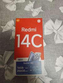 Redmi 14 C 8+8 RAM/256 come nuovo 