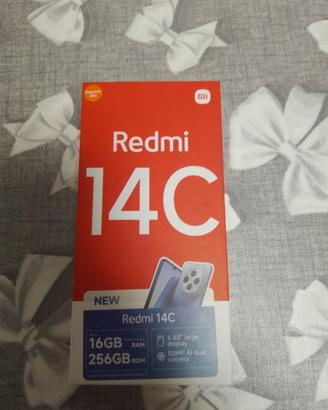 Redmi 14 C 8+8 RAM/256 come nuovo 