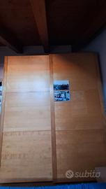 Armadio IKEA PAX 200×63×237 cm con ante scorrevoli
