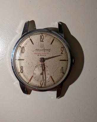 National Watch Co. Vintage – Anni '40/50
