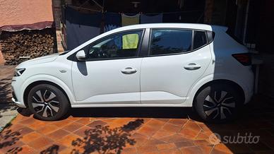 Dacia Sandero Streetway Benzina