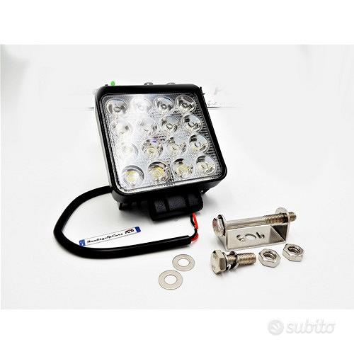 Subito - RT ITALIA CARS - 2 FARETTI LED Supplementari per FIAT 4X4