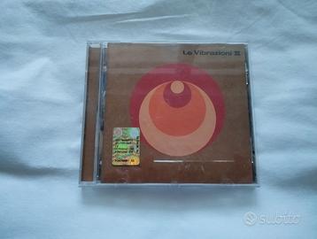 CD Le Vibrazioni II