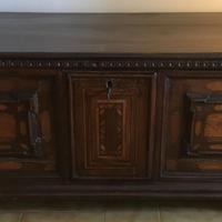 Cassapanca del ‘600