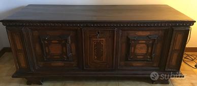 Cassapanca del ‘600