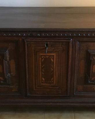 Cassapanca del ‘600