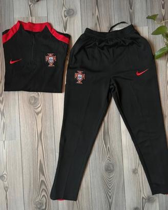 tuta nike  portogallo 