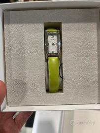 Orologio nuovo coccinelle senza pila