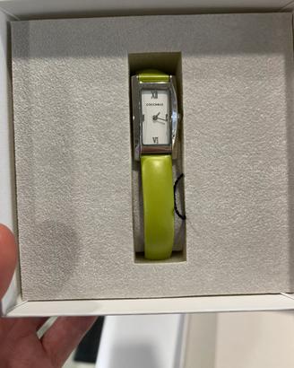 Orologio nuovo coccinelle senza pila