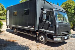 Eurocargo 80E17, uso speciale officina mobile