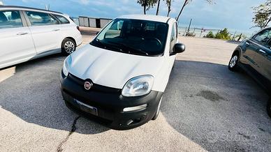 Fiat Panda VAN 1.3 MJT 80 CV - AUTOCARRO 2 POSTI