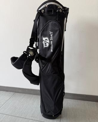 Sacca Golf Wilson