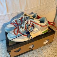 nike dunk low x off white 23 of 50