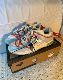 nike dunk low x off white 23 of 50