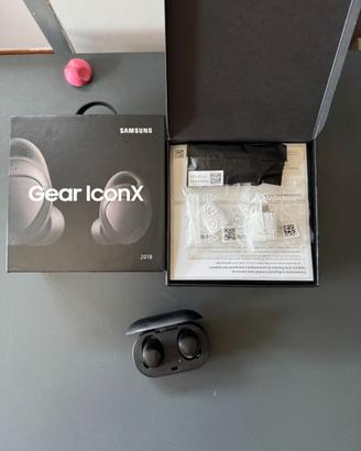 auricolari per Samsung Gear Iconx
