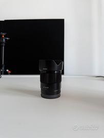 Sony FE 35mm f/1.8 SEL35F18F Obiettivo E-mount